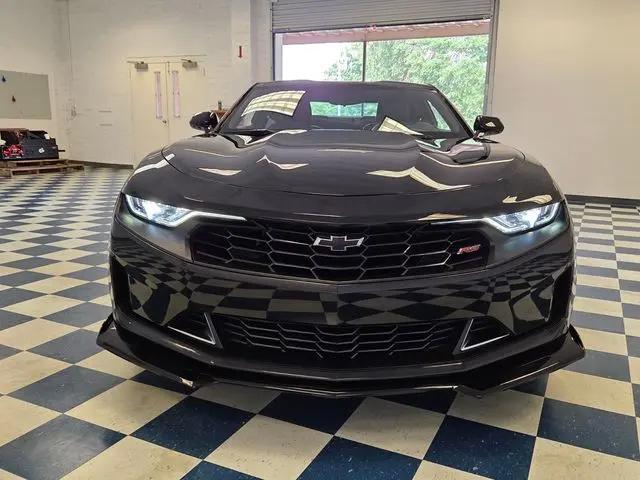 2021 Chevrolet Camaro RWD Coupe 2LT