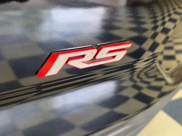 2021 Chevrolet Camaro RWD Coupe 2LT