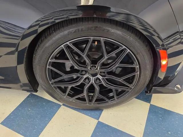 2021 Chevrolet Camaro RWD Coupe 2LT