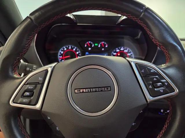 2021 Chevrolet Camaro RWD Coupe 2LT