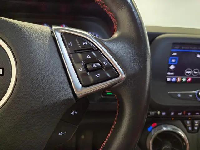 2021 Chevrolet Camaro RWD Coupe 2LT