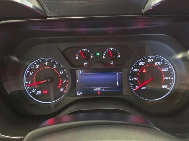 2021 Chevrolet Camaro RWD Coupe 2LT