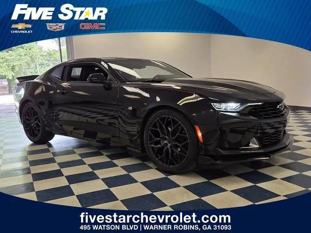 2021 Chevrolet Camaro RWD Coupe 2LT for sale in Warner Robins, GA
