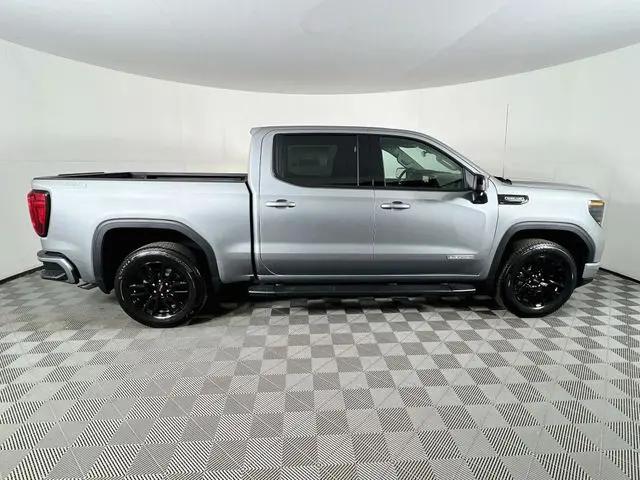 2026 GMC Sierra 1500 Crew Cab, Short Bed, Elevation, 4WD
