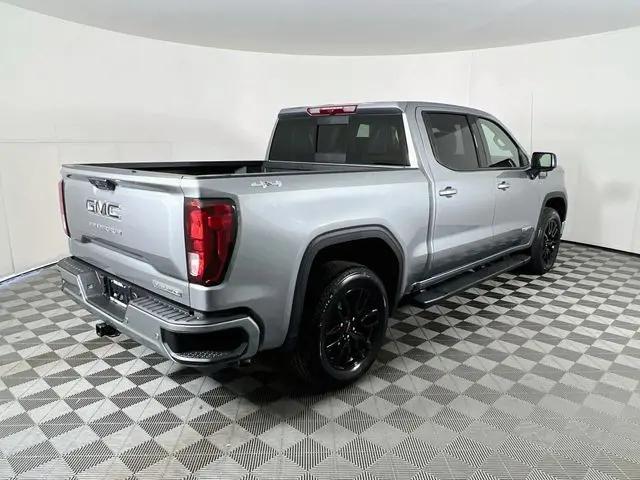 2026 GMC Sierra 1500 Crew Cab, Short Bed, Elevation, 4WD