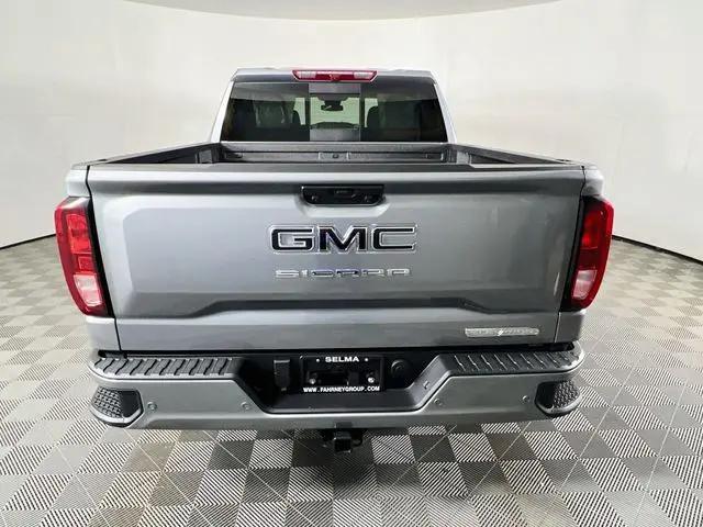 2026 GMC Sierra 1500 Crew Cab, Short Bed, Elevation, 4WD