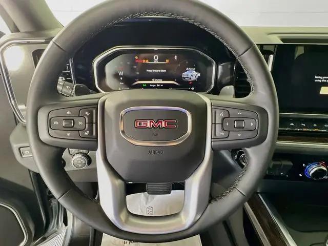 2026 GMC Sierra 1500 Crew Cab, Short Bed, Elevation, 4WD