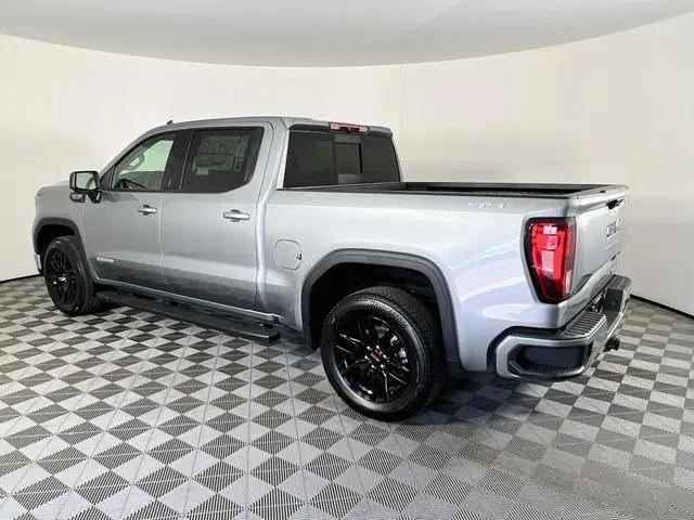 2026 GMC Sierra 1500 Crew Cab, Short Bed, Elevation, 4WD