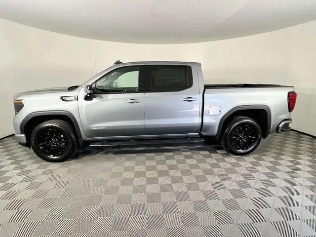 2026 GMC Sierra 1500 Crew Cab, Short Bed, Elevation, 4WD