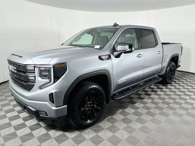 2026 GMC Sierra 1500 Crew Cab, Short Bed, Elevation, 4WD