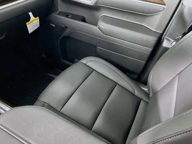 2026 GMC Sierra 1500 Crew Cab, Short Bed, Elevation, 4WD