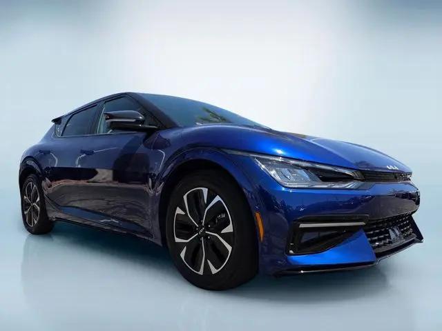 2023 Kia EV6 GT-Line