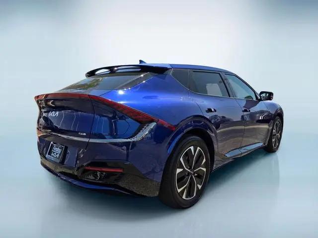 2023 Kia EV6 GT-Line