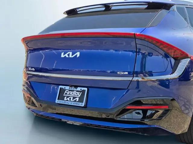 2023 Kia EV6 GT-Line