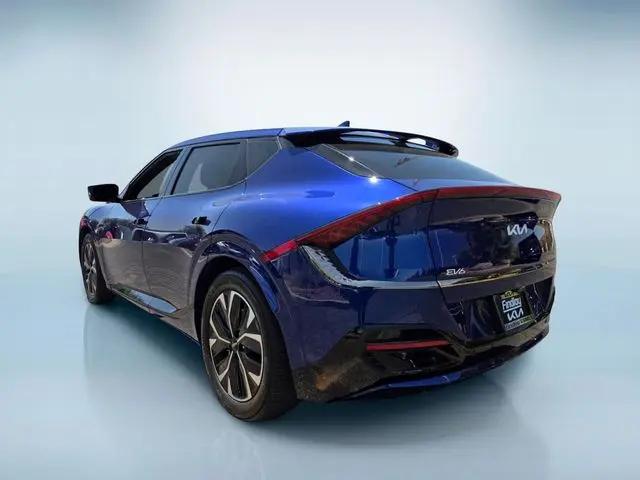 2023 Kia EV6 GT-Line
