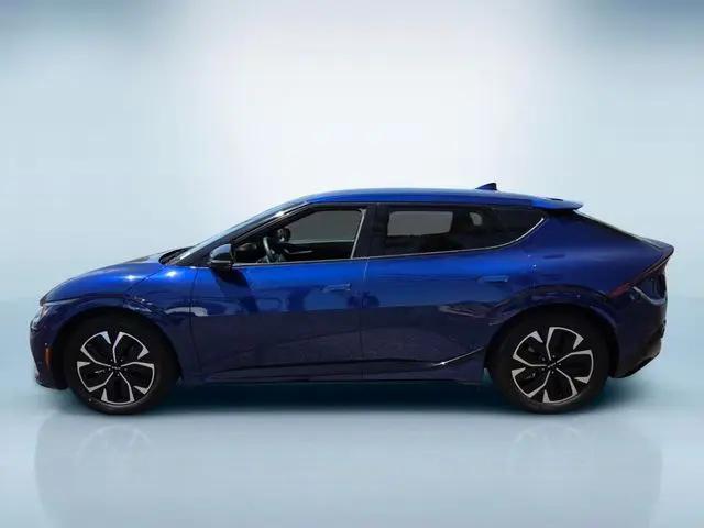 2023 Kia EV6 GT-Line