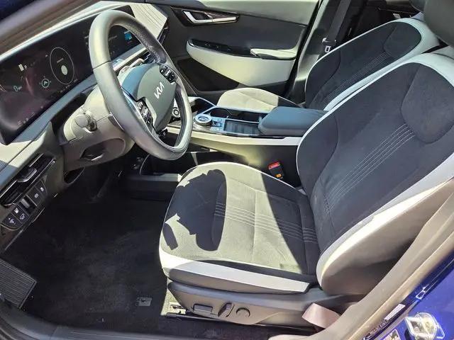 2023 Kia EV6 GT-Line