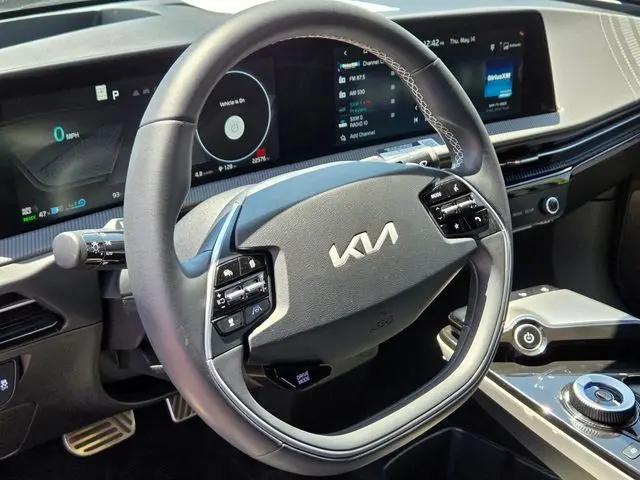 2023 Kia EV6 GT-Line