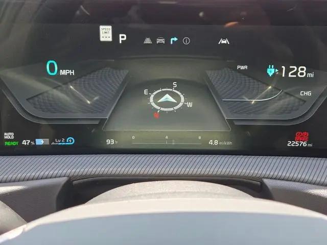 2023 Kia EV6 GT-Line