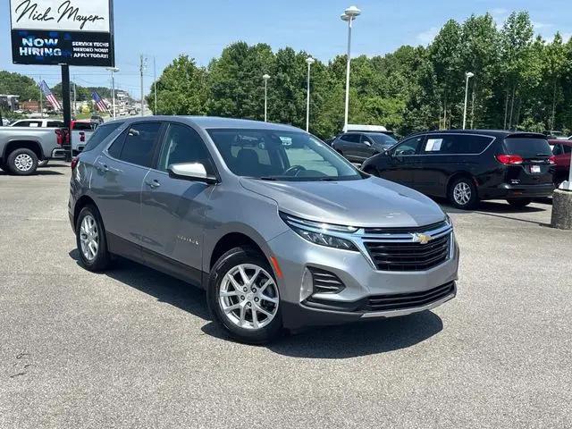 2024 Chevrolet Equinox FWD LT