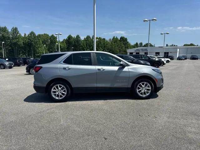 2024 Chevrolet Equinox FWD LT