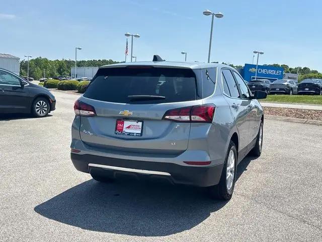 2024 Chevrolet Equinox FWD LT