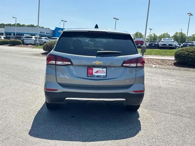 2024 Chevrolet Equinox FWD LT