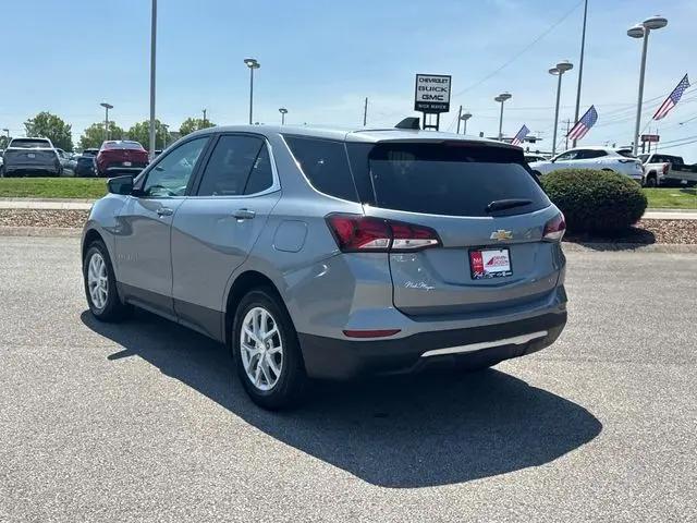 2024 Chevrolet Equinox FWD LT