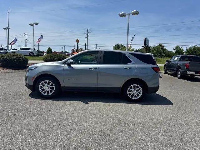 2024 Chevrolet Equinox FWD LT