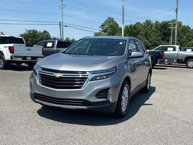 2024 Chevrolet Equinox FWD LT