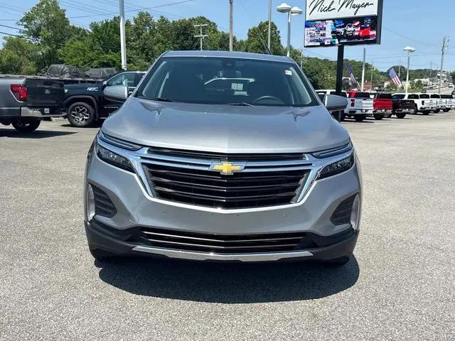 2024 Chevrolet Equinox FWD LT