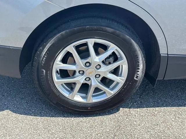 2024 Chevrolet Equinox FWD LT