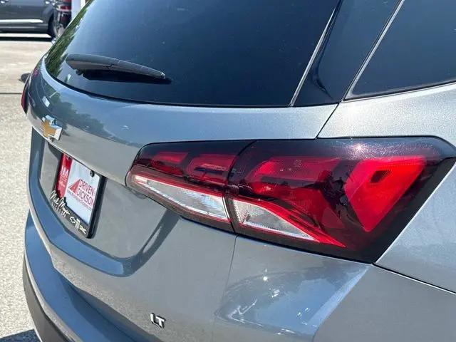 2024 Chevrolet Equinox FWD LT