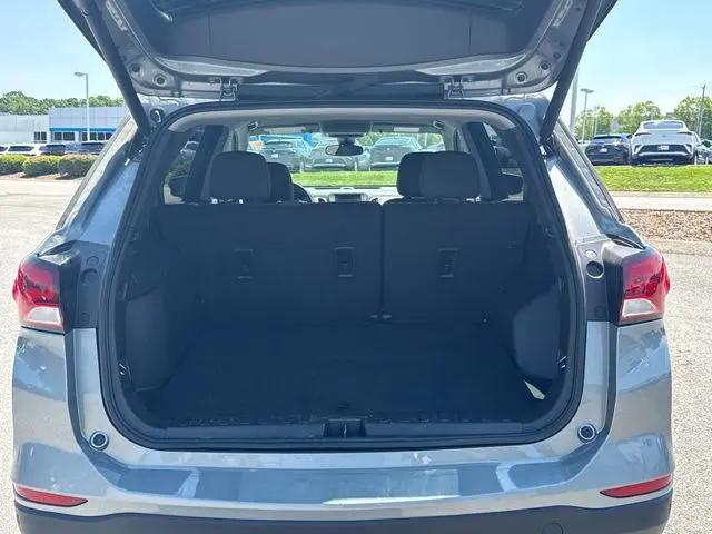 2024 Chevrolet Equinox FWD LT