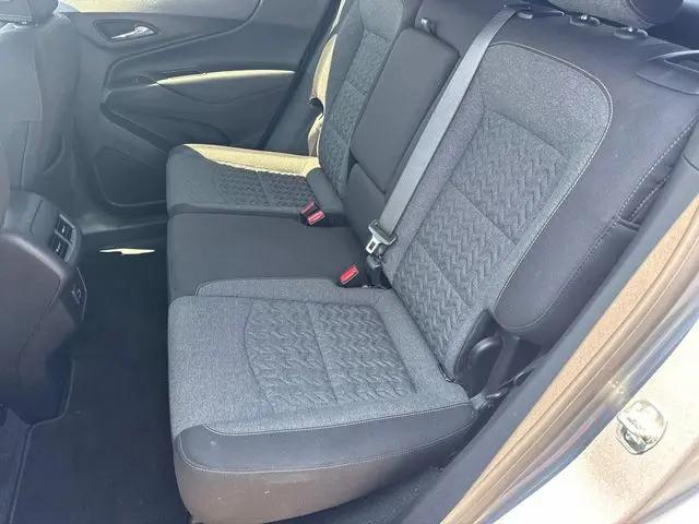 2024 Chevrolet Equinox FWD LT