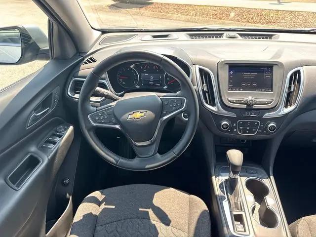 2024 Chevrolet Equinox FWD LT