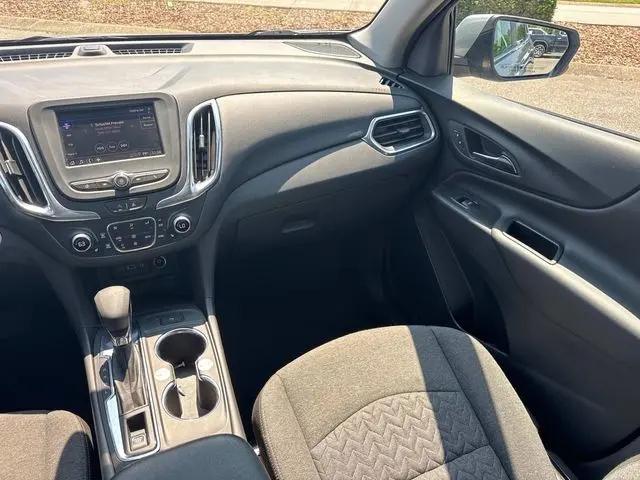 2024 Chevrolet Equinox FWD LT