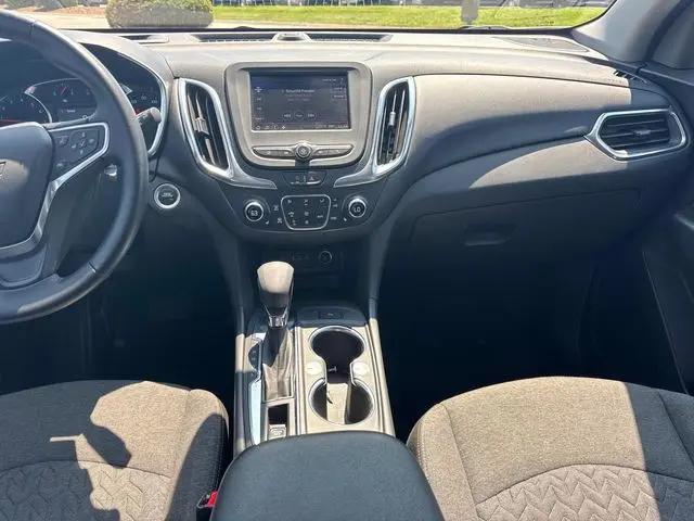 2024 Chevrolet Equinox FWD LT