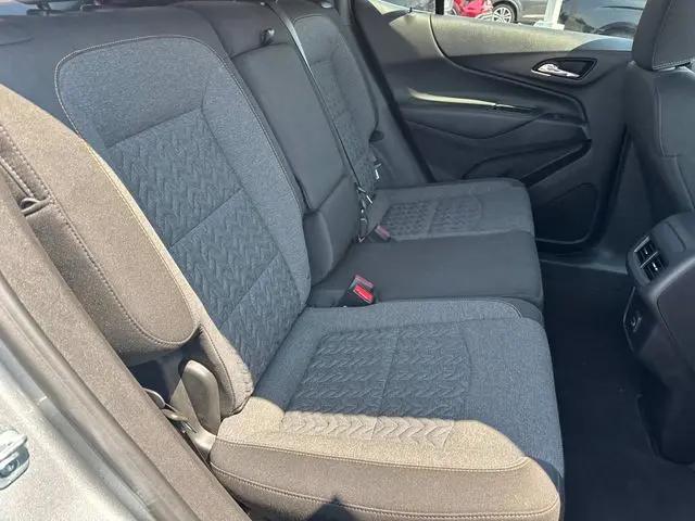 2024 Chevrolet Equinox FWD LT