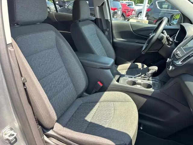 2024 Chevrolet Equinox FWD LT