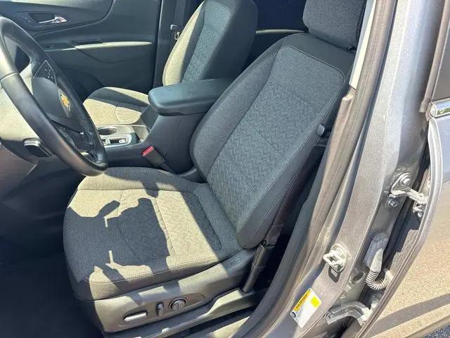 2024 Chevrolet Equinox FWD LT