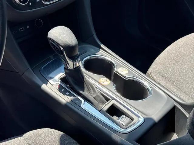 2024 Chevrolet Equinox FWD LT