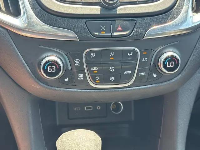 2024 Chevrolet Equinox FWD LT
