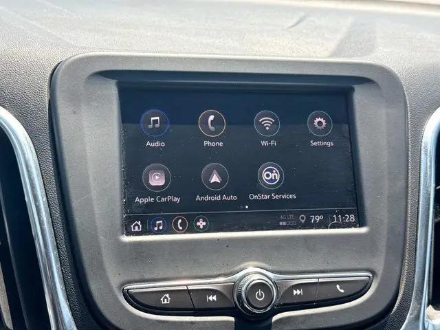 2024 Chevrolet Equinox FWD LT