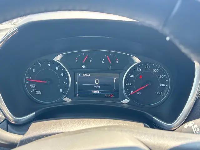 2024 Chevrolet Equinox FWD LT