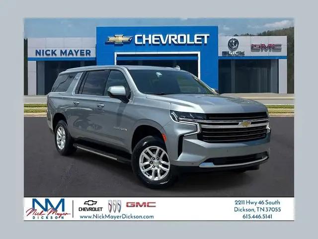 2024 Chevrolet Suburban 4WD LT for sale in Dickson, TN