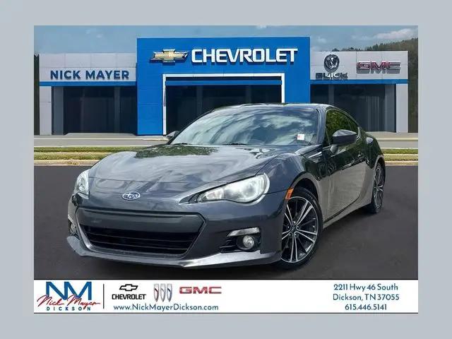 2013 Subaru BRZ Limited for sale in Dickson, TN