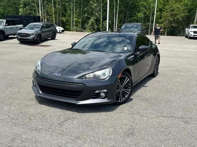 2013 Subaru BRZ Limited
