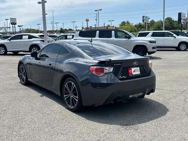 2013 Subaru BRZ Limited