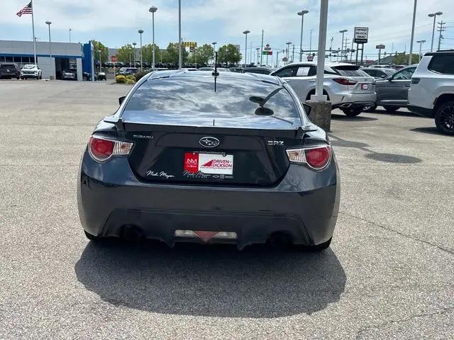 2013 Subaru BRZ Limited